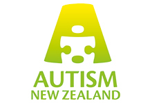 Autism NZ logo